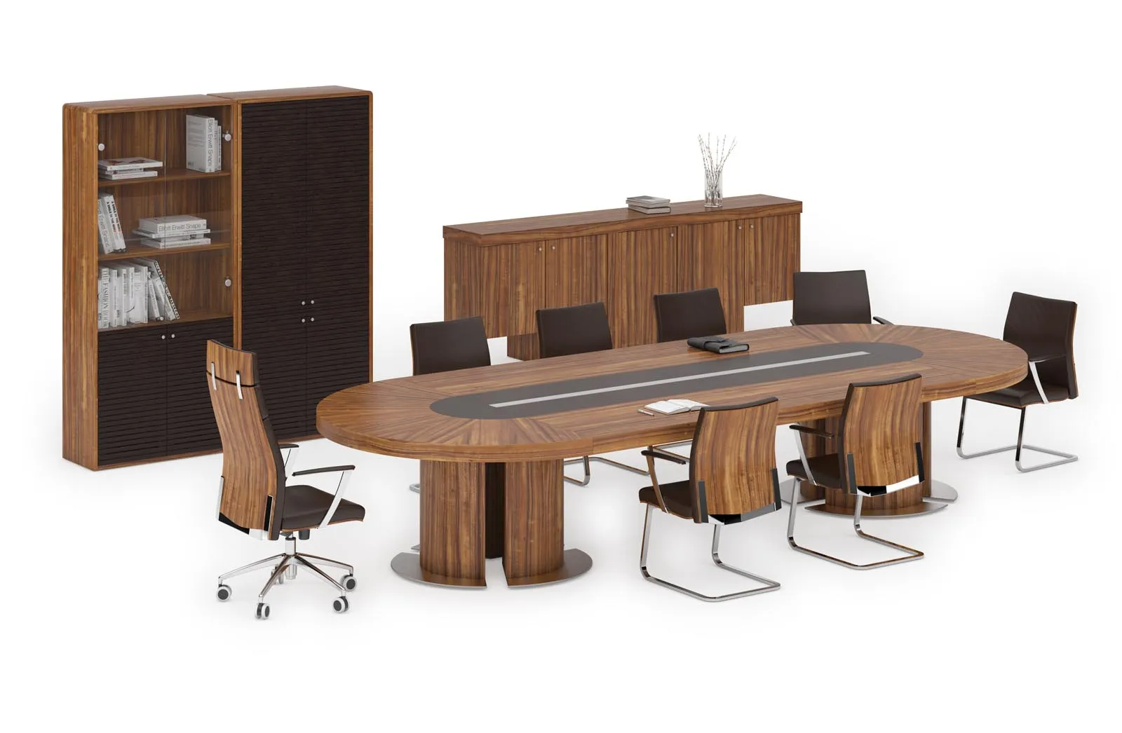 Кабинет DAO WALNUT фото 2