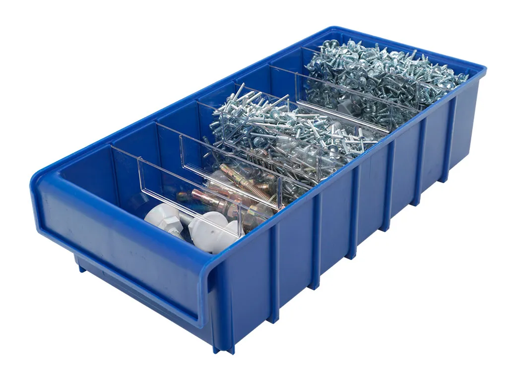 Комплект разделителей Практик 400x185x100 (6 шт) фото 2