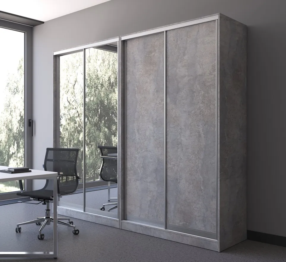 Серия Шкафы-Купе Comfort фото 0