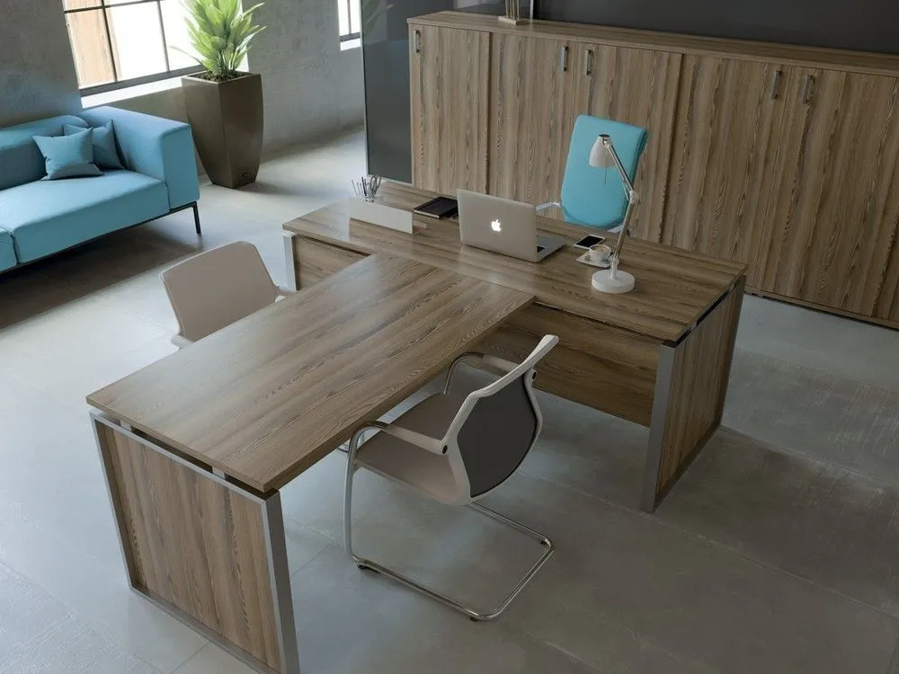 Стол руководителя НТМ-160 фото 3