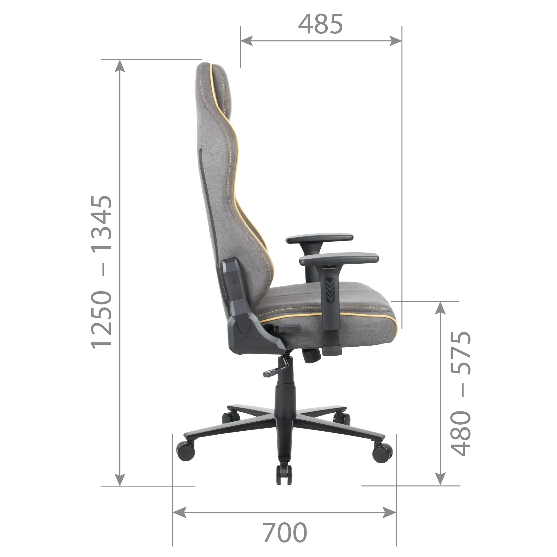 Игровое кресло TAIPIT CH31 фото 5