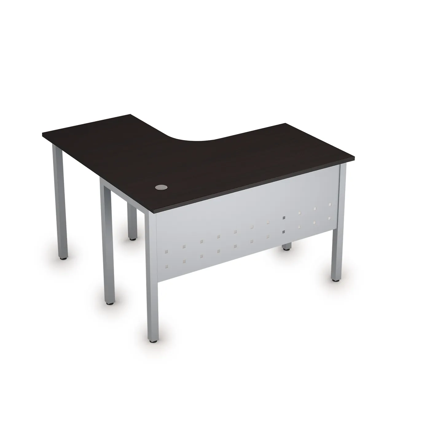 Стол с экраном металлическим Стиль фото 2