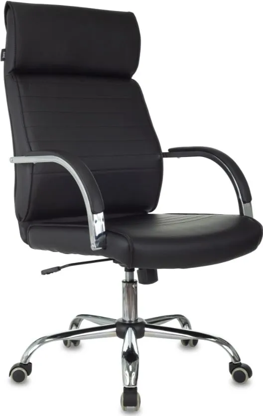 Кресло для руководителя Бюрократ T-8010SL фото 3