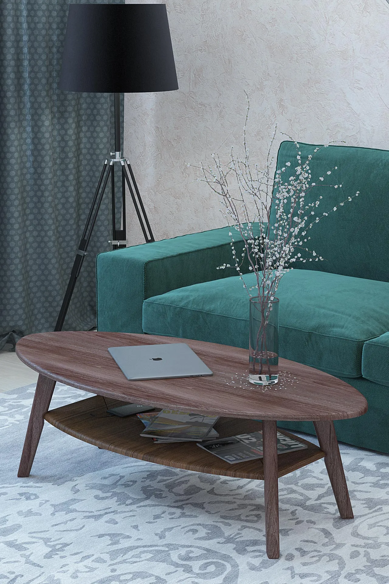 Стол журнальный "Шеффилд" фото 3