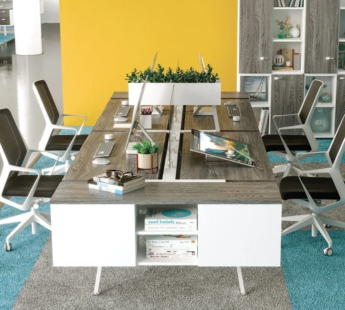 Подвесная объединяющая тумба Z-8 фото 3