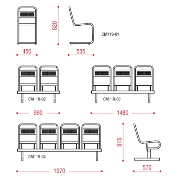 Одноместная секция Раунд фото 2