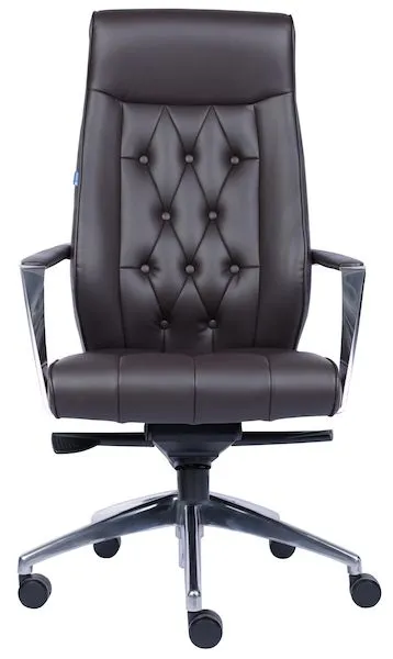 Кресло для руководителя Everprof Venice Экокожа фото 2