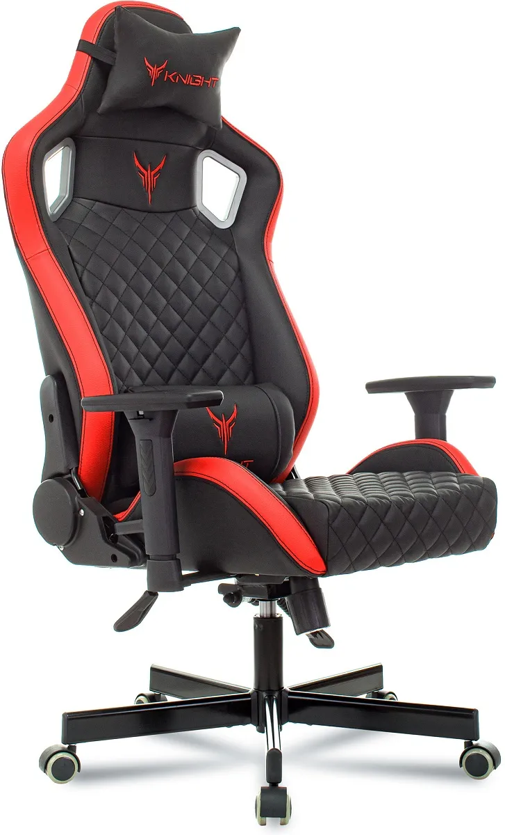 Игровое кресло Бюрократ Knight Outrider фото 4