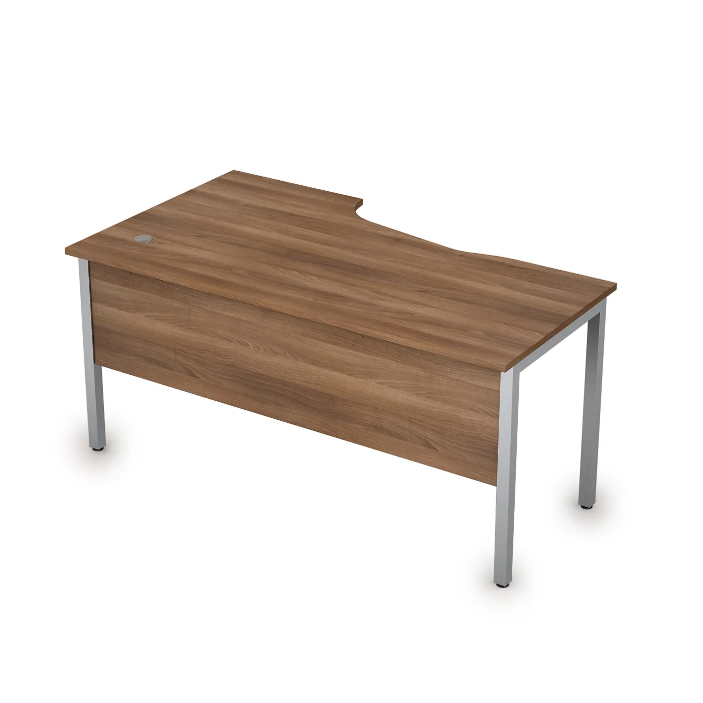 Стол с экраном ЛДСП Стиль фото 1