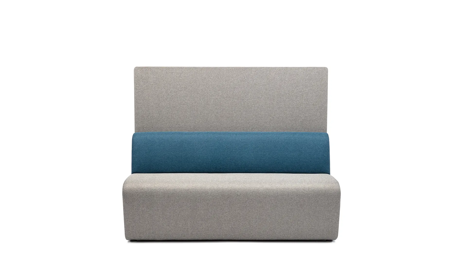 Высокая тройная диваная секция б/п Юта 3 фото 1