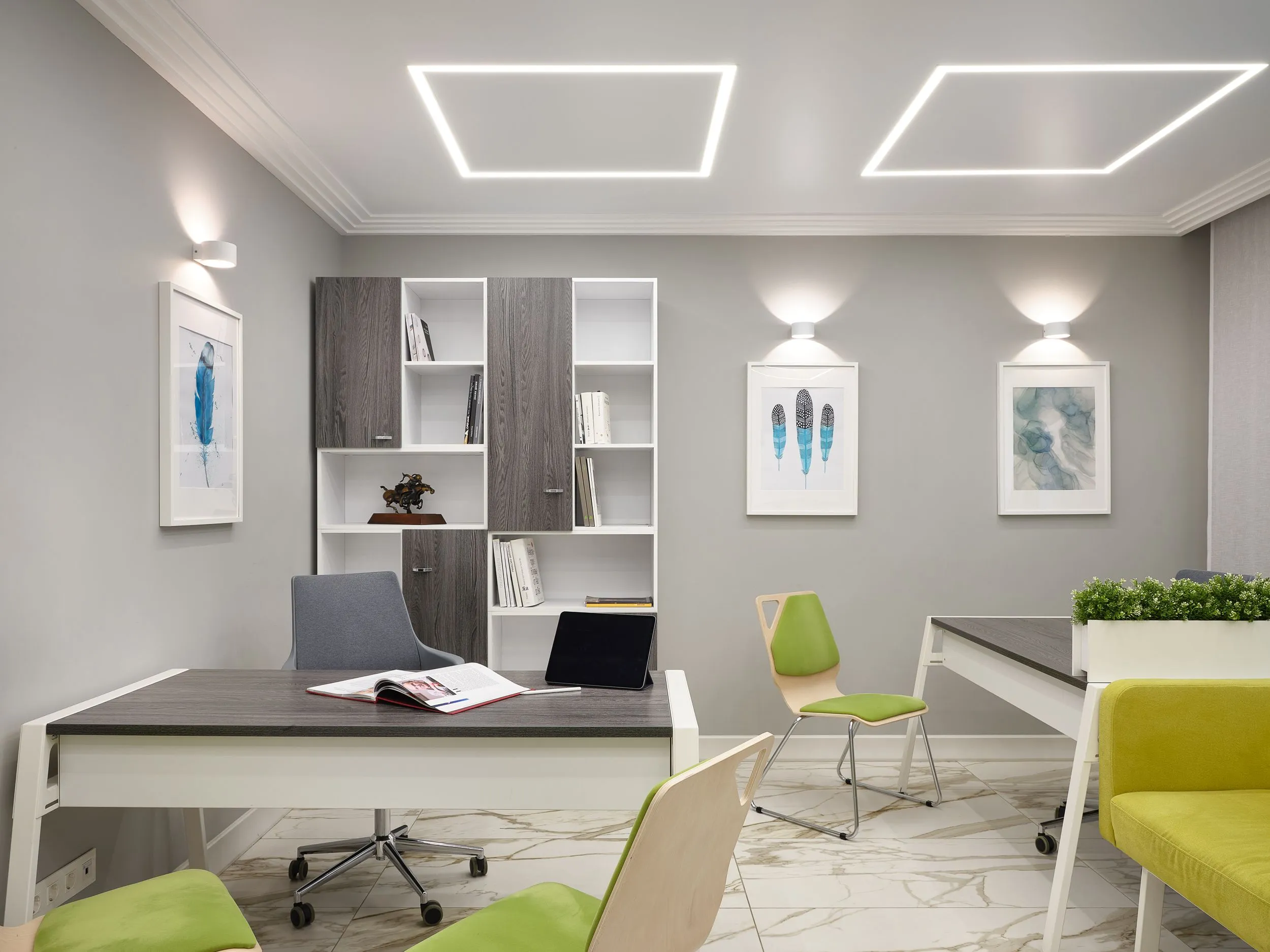 Проставка для стыковки стеллажей Z-48 фото 3