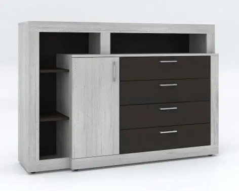 Комод БН-21 фото 0