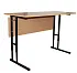 Стол ученический «Бюджет» 2-местный, регулируемый 3-5 группа фото 0