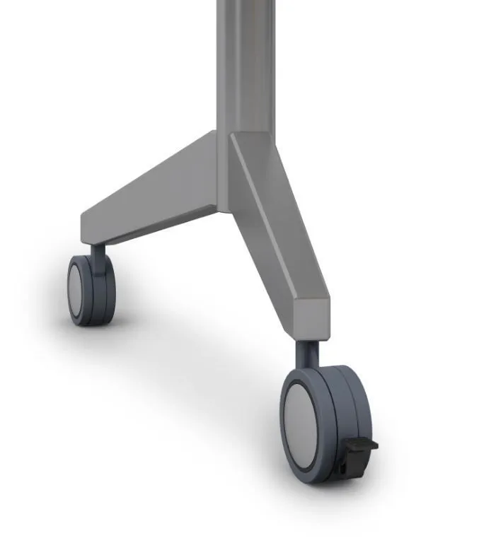 Стол-трансформер 8ФСРР.101 с ручкой фото 4