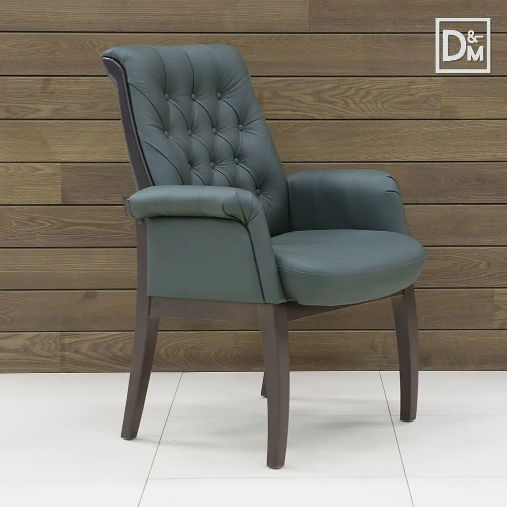 Кресло для посетителя Директория-Модер ИНТЕР-G фото 3