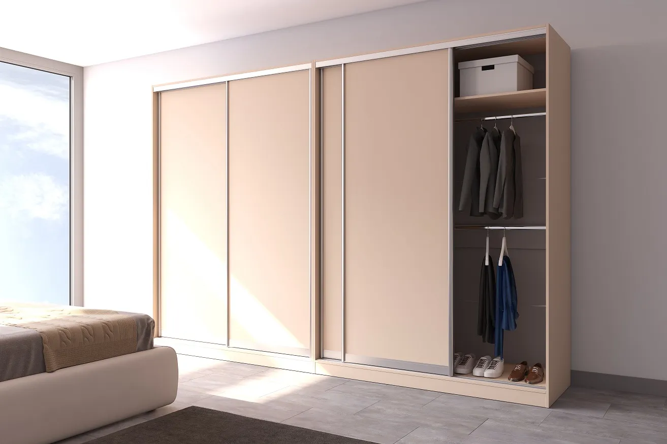 Серия Шкафы-Купе Comfort фото 3