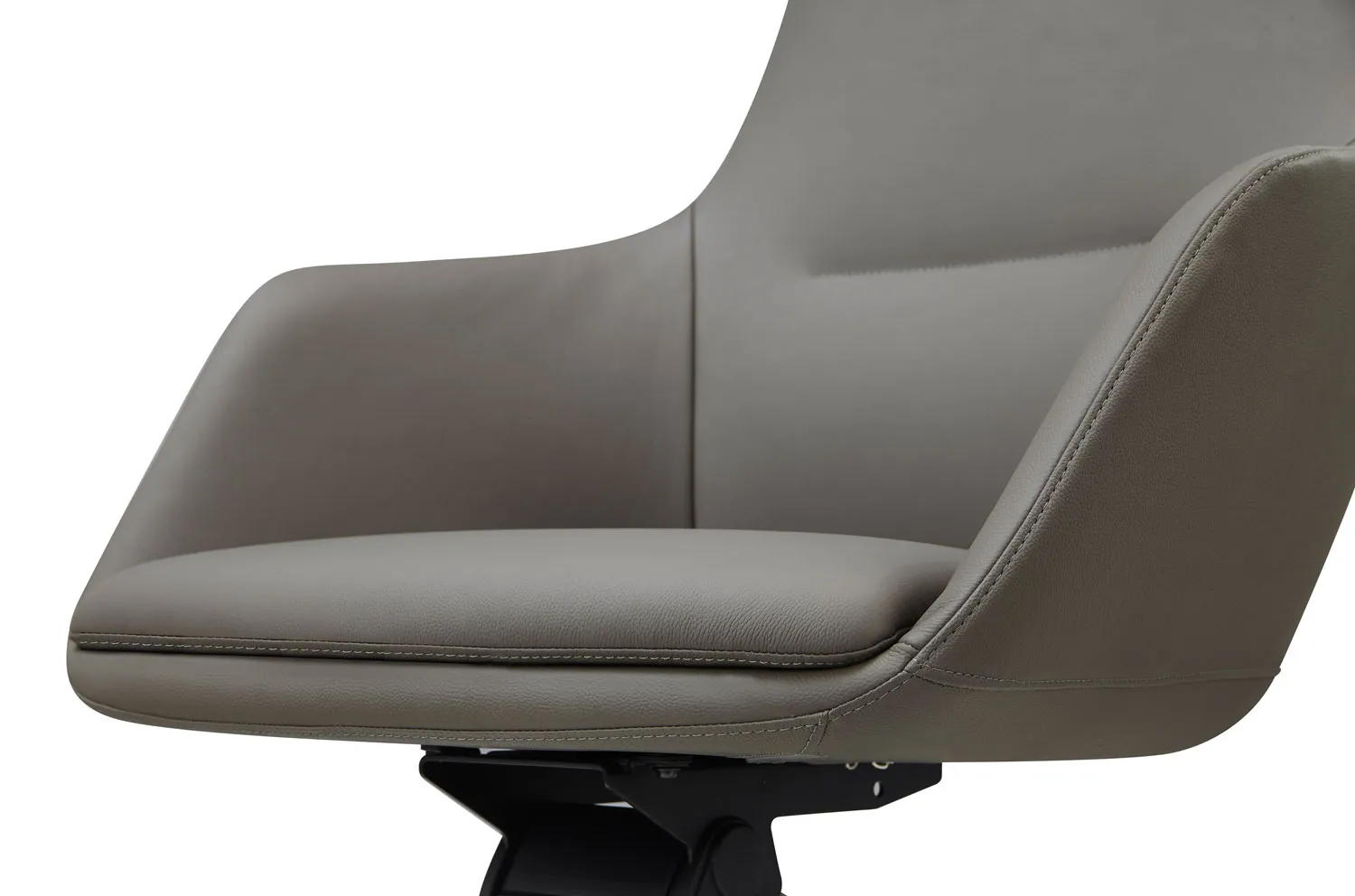 Кресло для руководителя Profoffice Captain/B фото 3