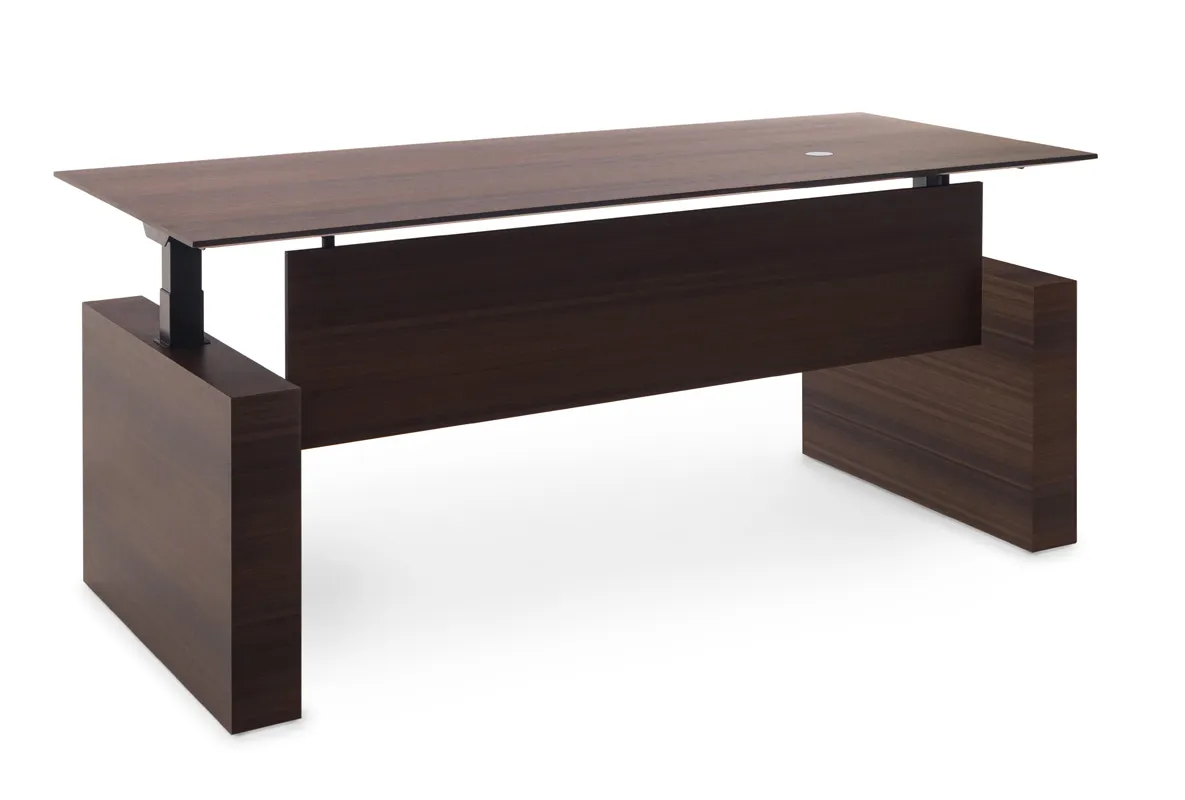 Стол письменный с регулировкой высоты TESLA фото 2