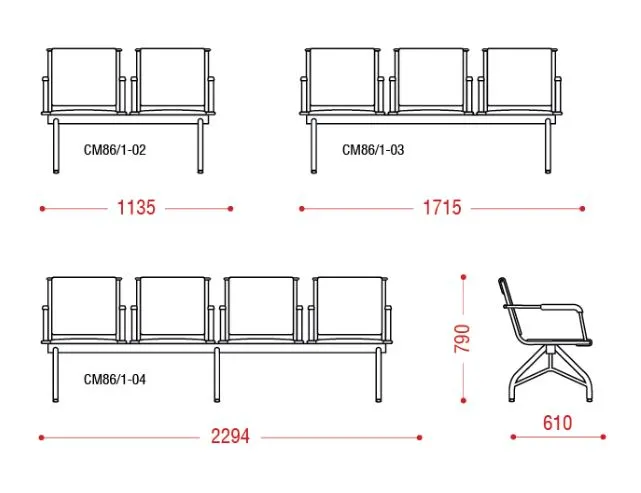 Двухместная секция Тайм-аут фото 2