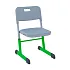 Стул ученический SMARTY, регулируемый 3-5 группа фото 0