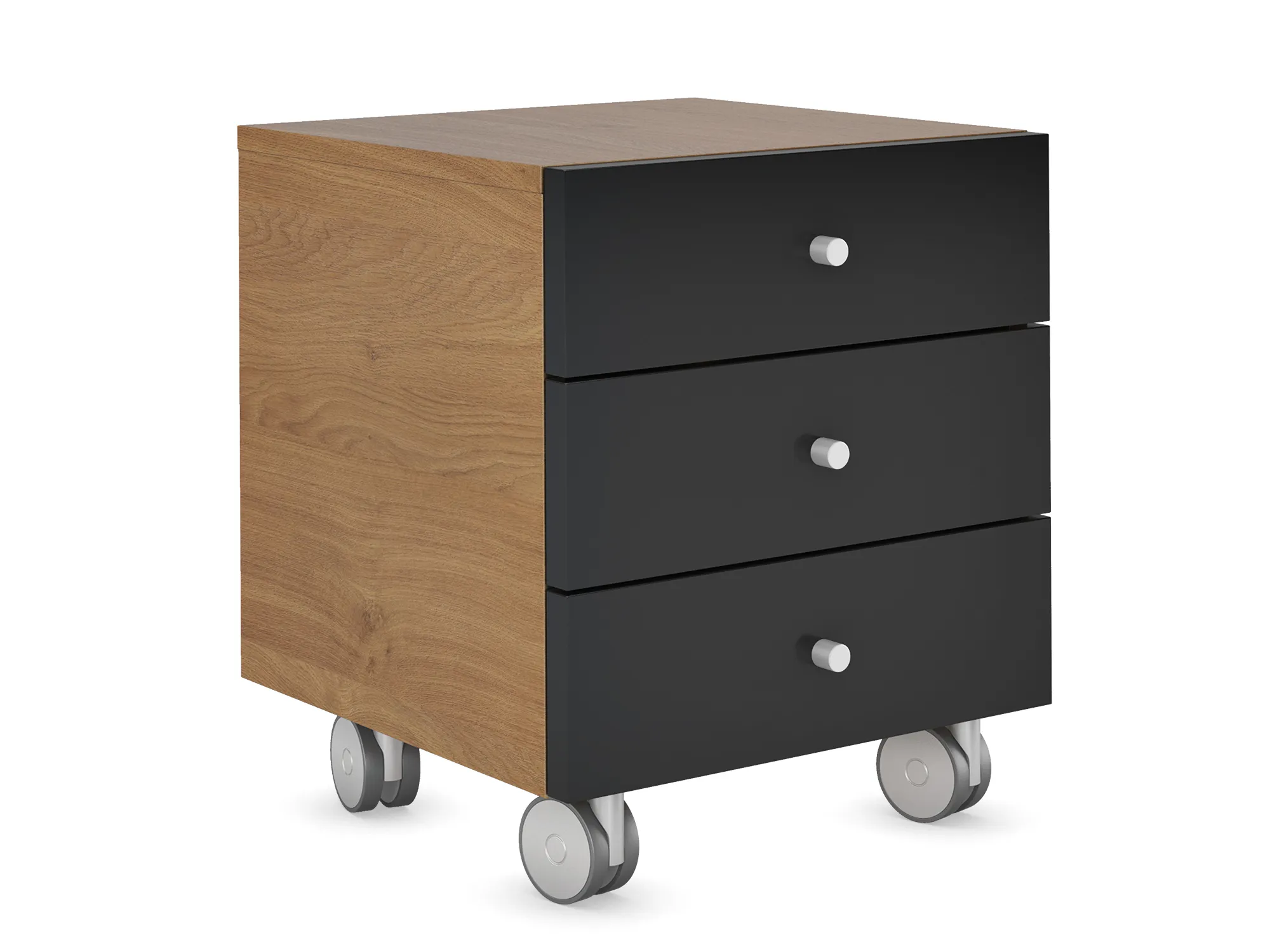 Тумба подкатная KYUM45 фото 0