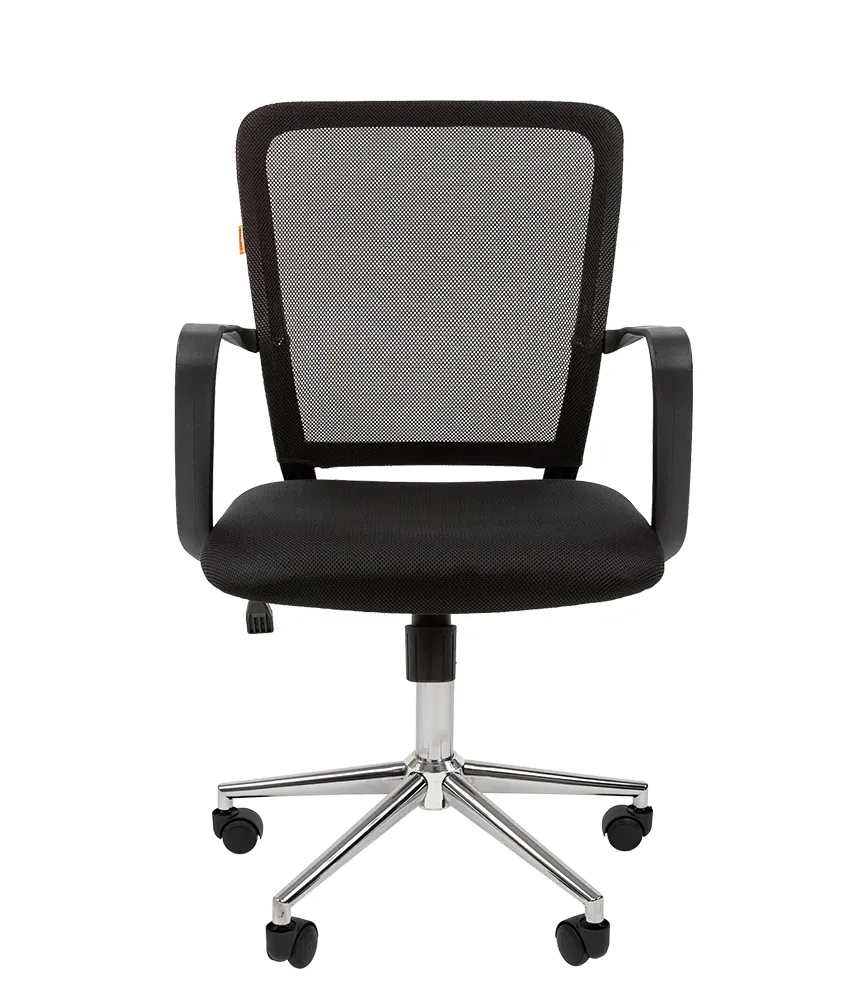 Кресло для оператора TAIPIT 698 Chrome фото 1