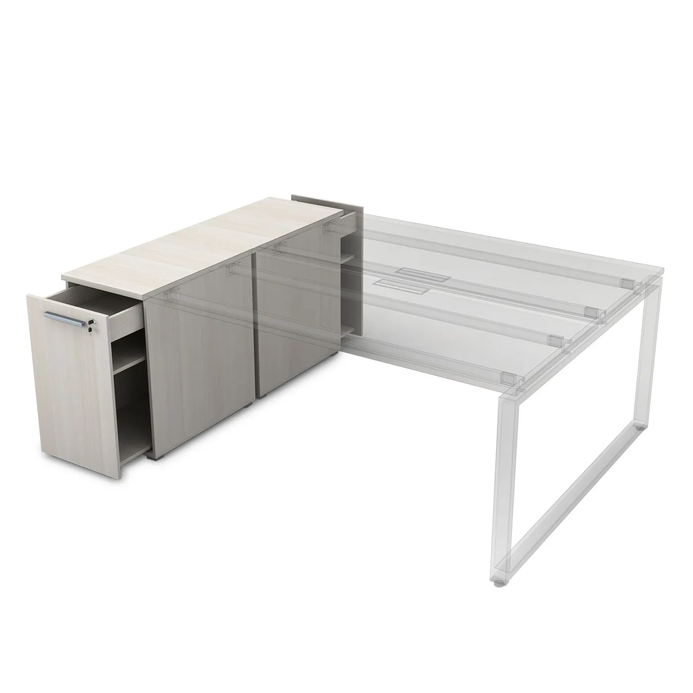 Тумба 9ТП.002.2 фото 1