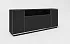 Шкаф низкий с 5 дверками WNS1908 фото 0