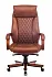 Кресло для руководителя Бюрократ T-9924WALNUT фото 2