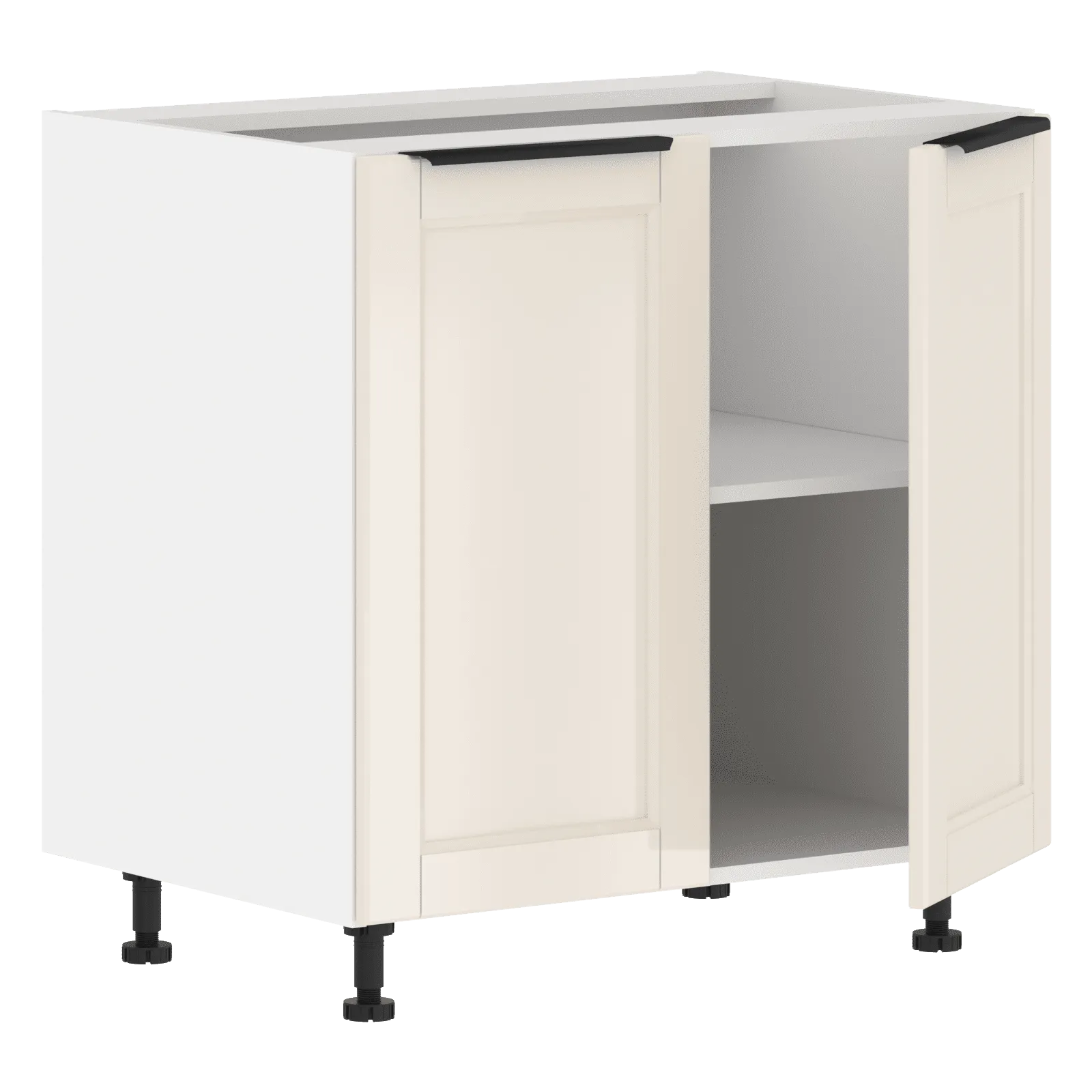 Шкаф напольный с полкой MOP 8082.1C фото 0