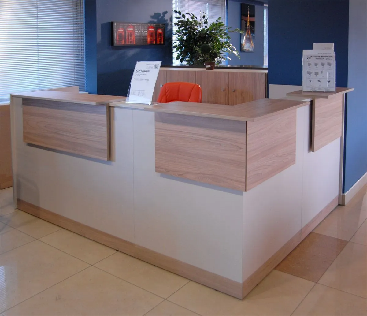 Модуль угловой RR-90 фото 4