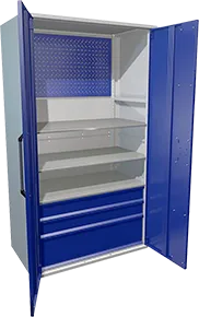 Шкафы модульные Тяжелые HARD фото 0