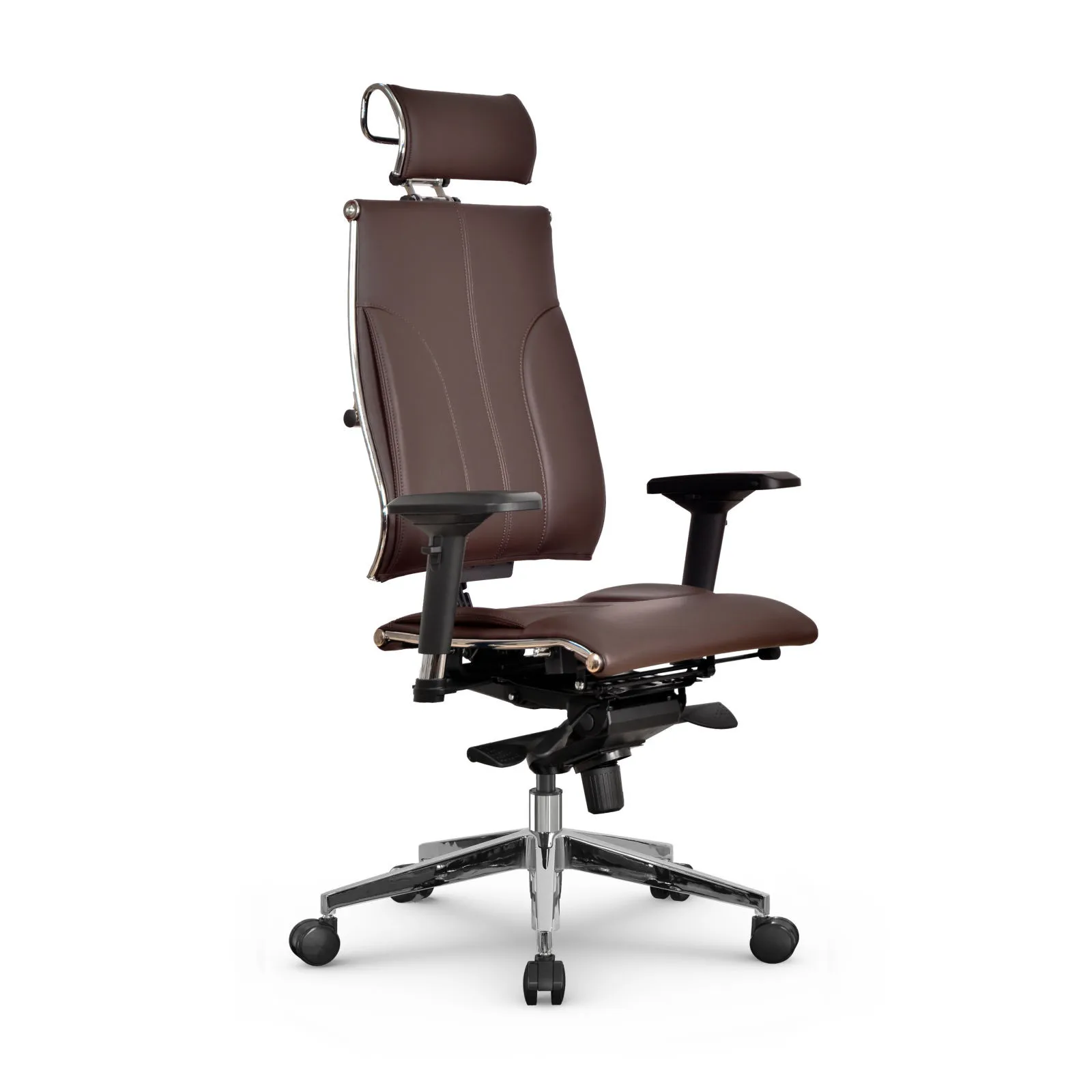 Кресло для руководителя Metta Y 4DF B2-10D фото 0