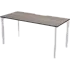Стол на П-м/каркасе НТМП.П-120 фото 0