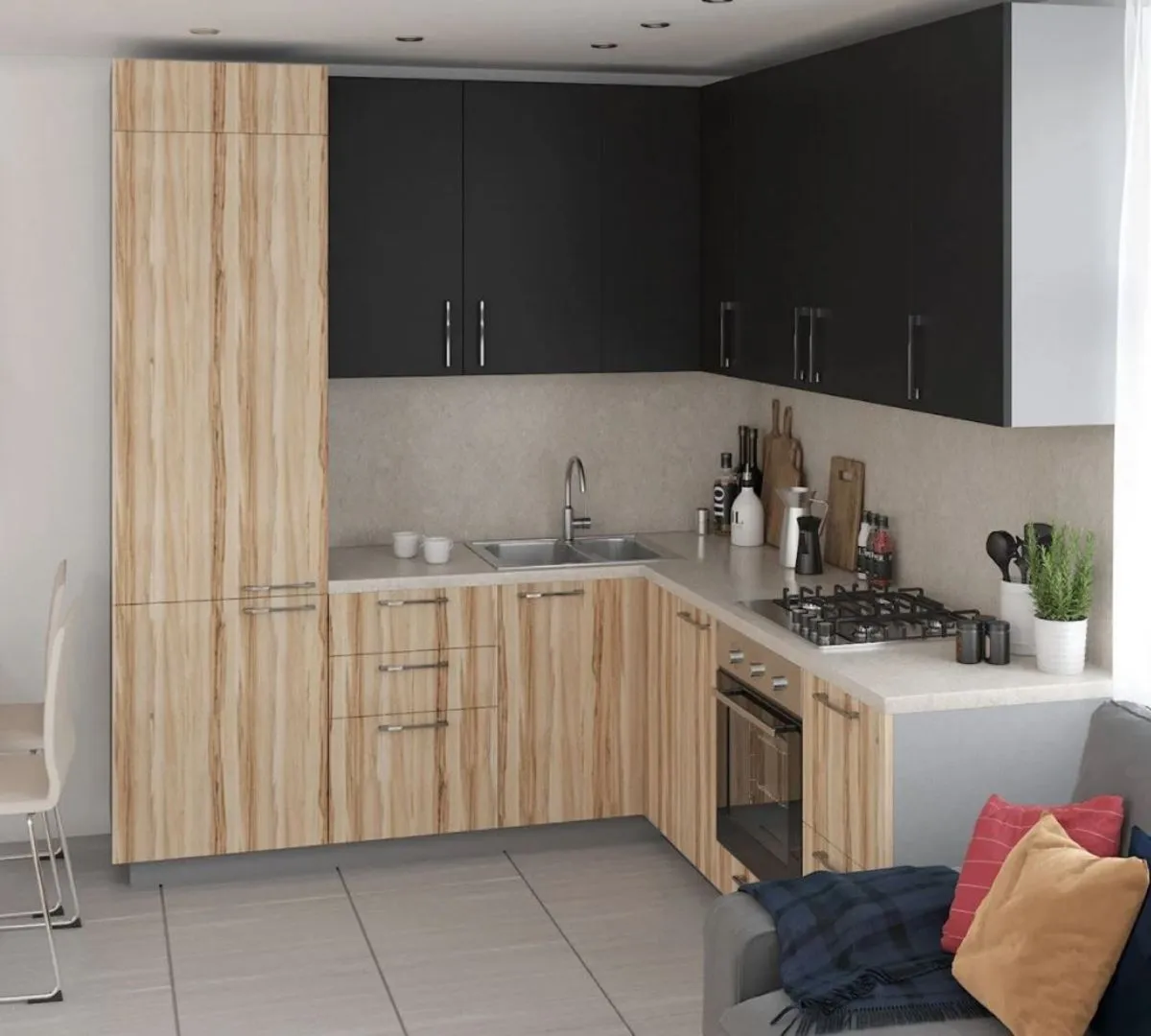 Кухня Monza фото 0