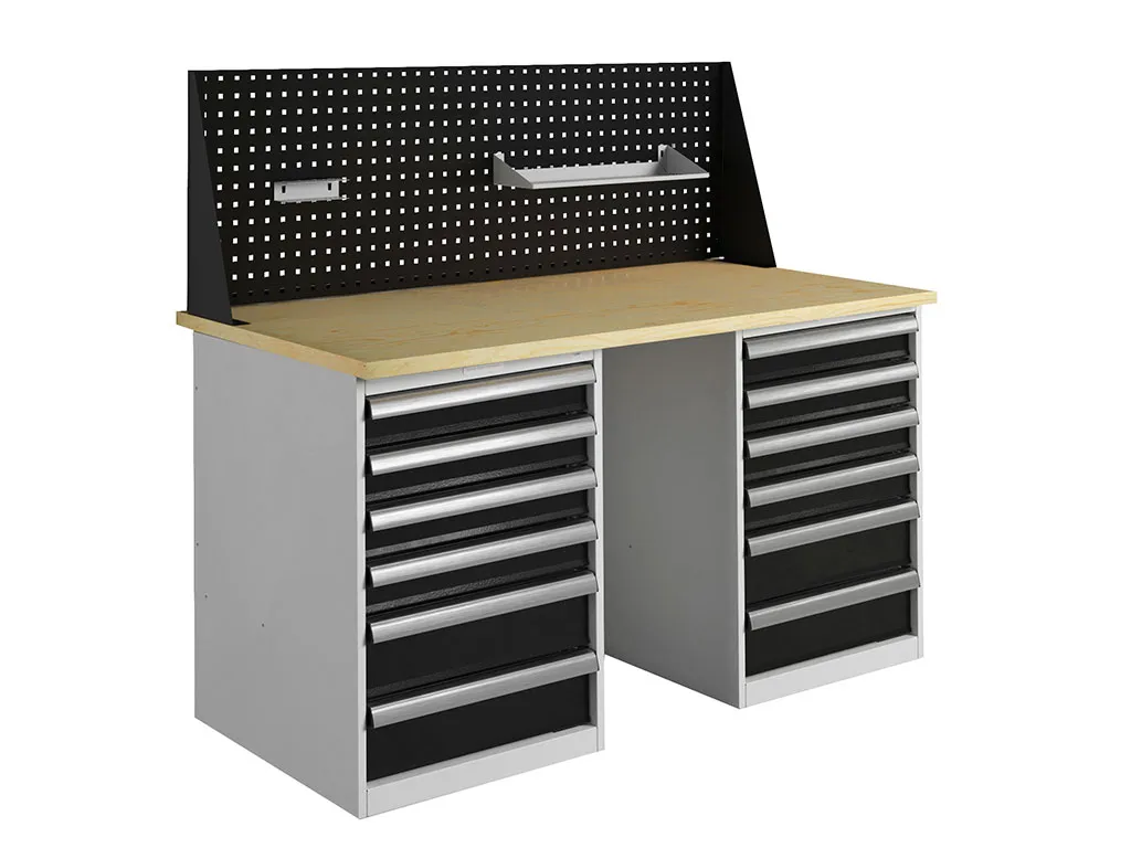 Верстак Expert T W150 комплект4 (ExpTW150.T6/T6.010) фото 0