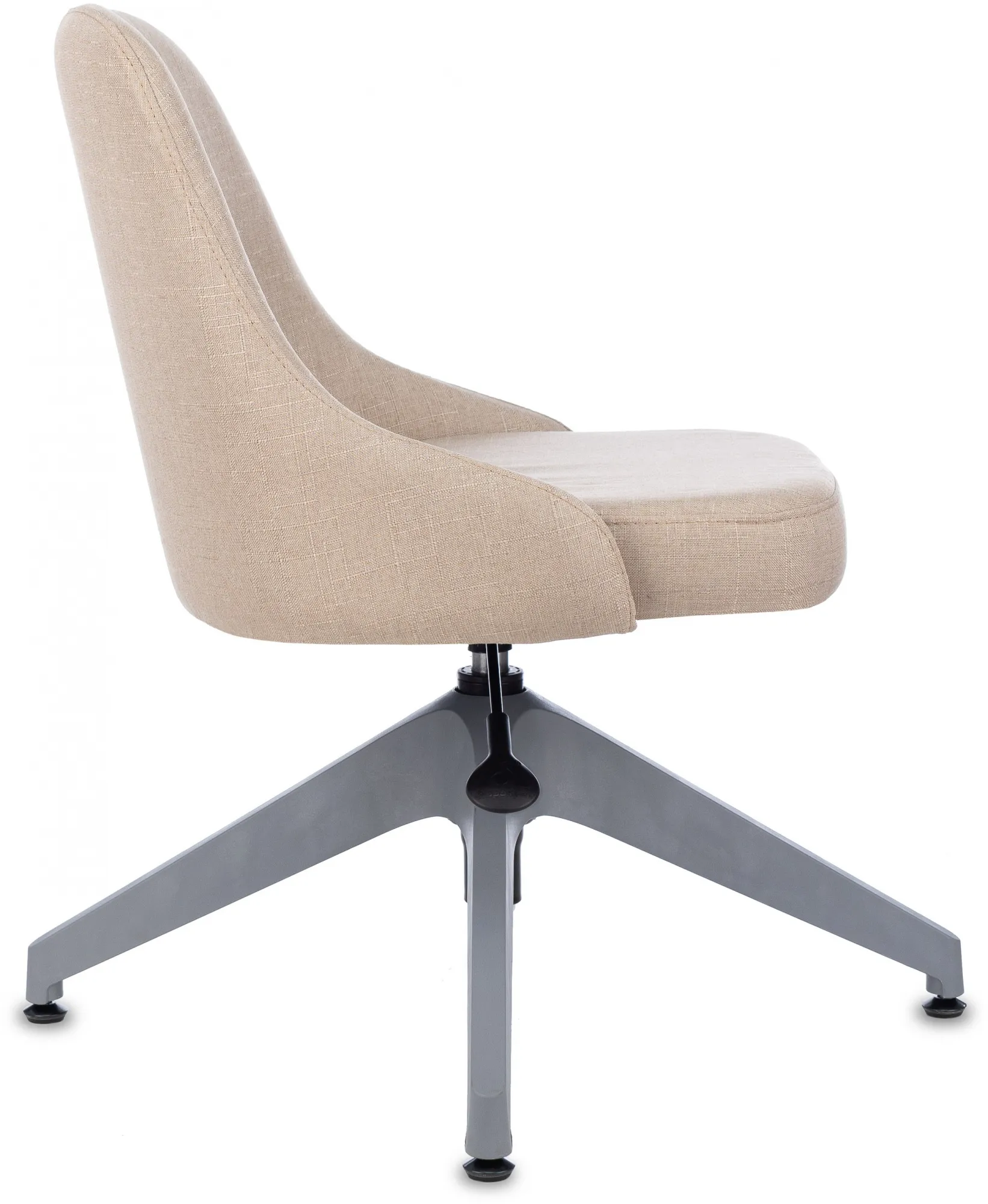 Кресло для посетителя Бюрократ CH-340GLZ фото 2