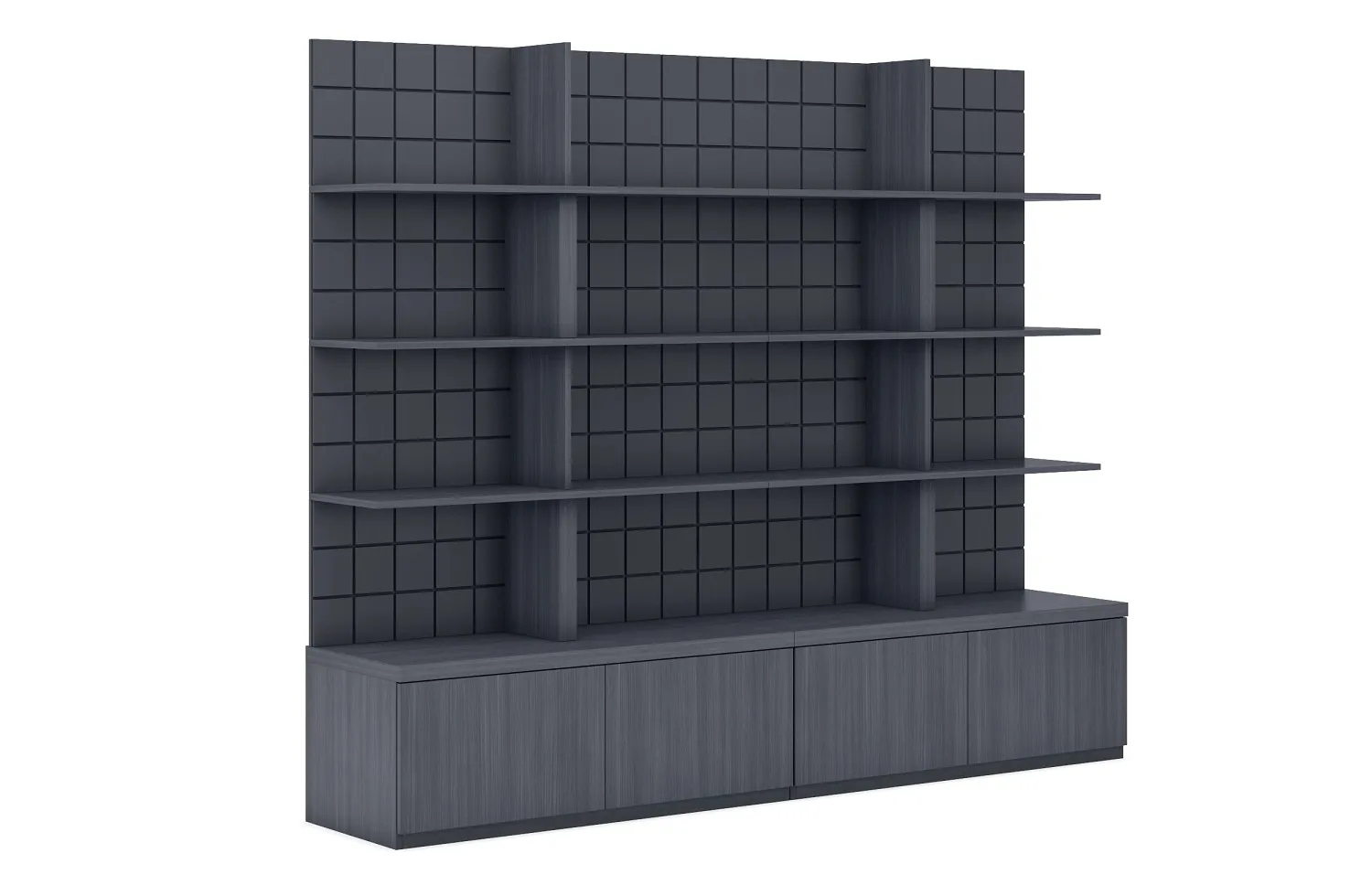 Стеновая панель, квадраты AN501 фото 2