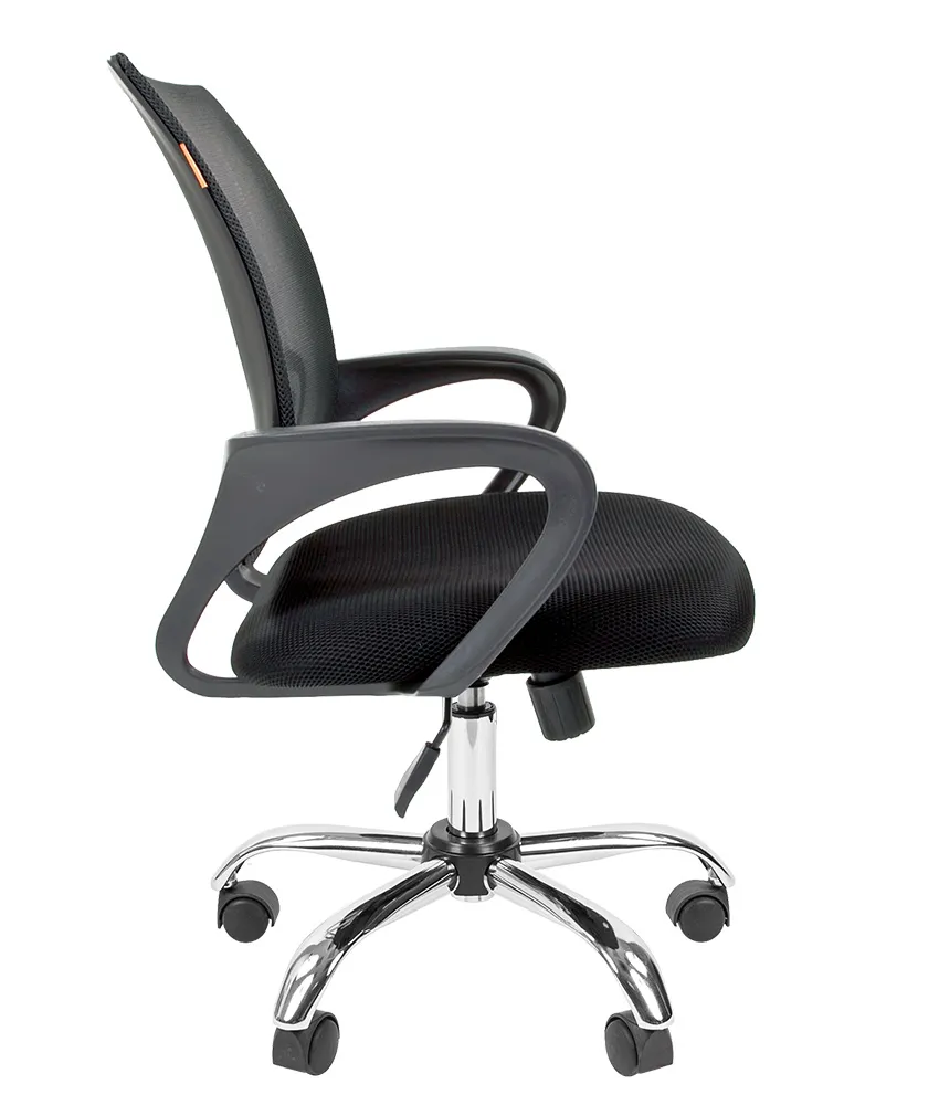 Кресло для оператора TAIPIT 696 BLACK фото 1