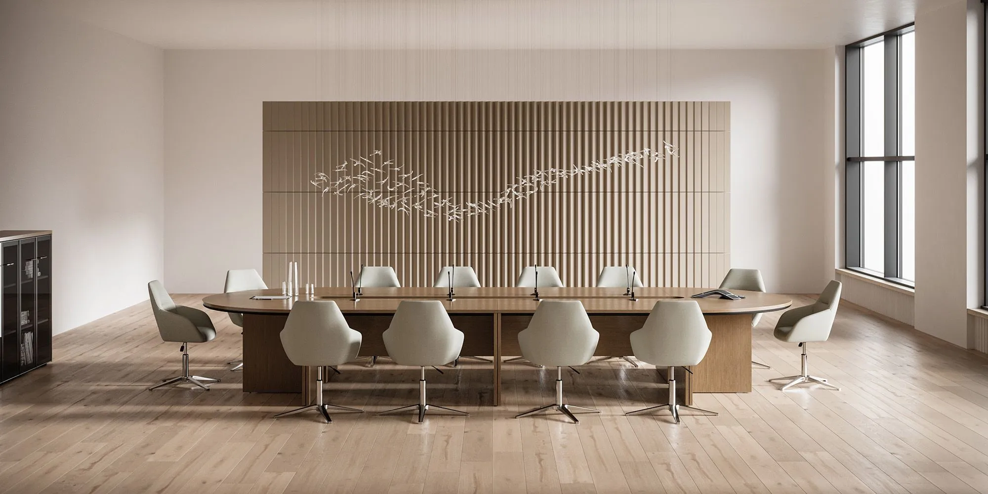 Модуль стола для переговоров (объединяющий) Kv-150 фото 5