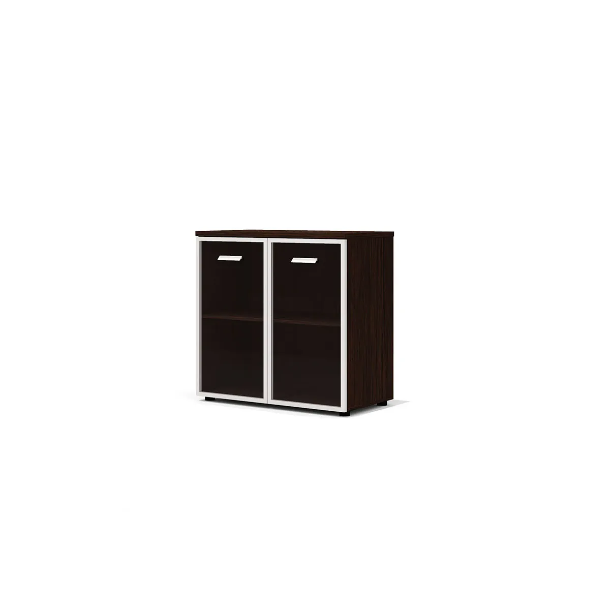 Шкаф со стеклом БНД-42 + БНД-01.2 фото 0