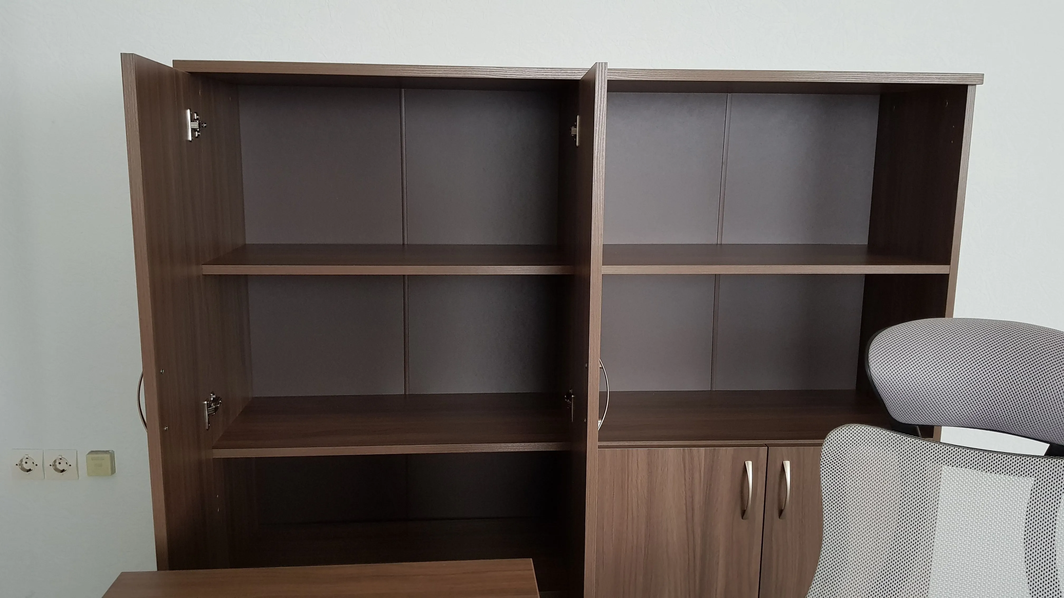 Шкаф открытый А-23.0 фото 4