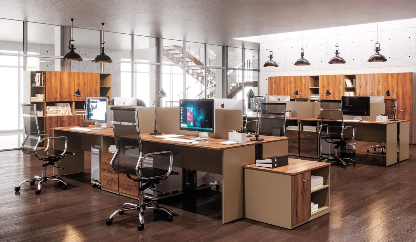 Стол прямой Work фото 2