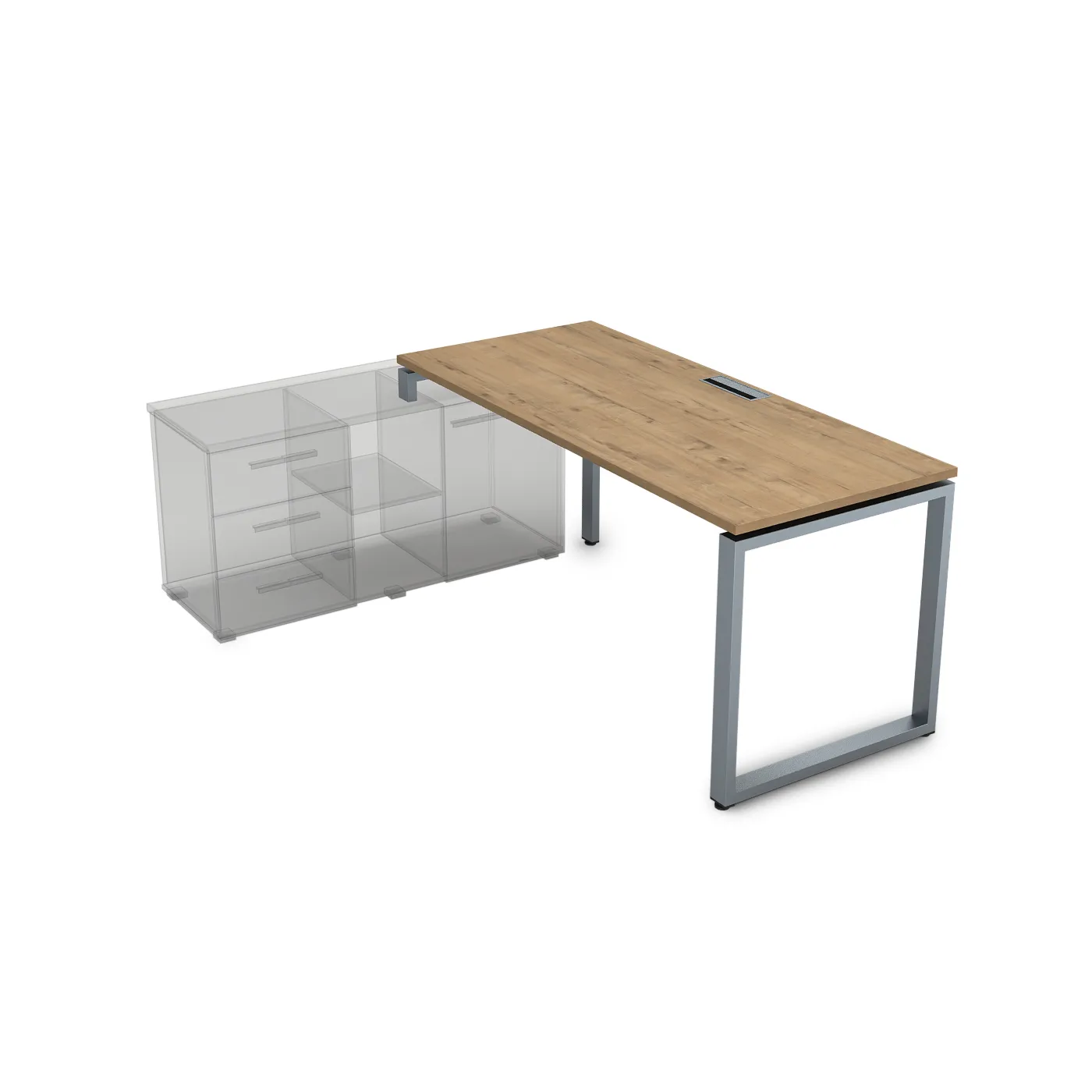 Стол рабочий СТЛ-О.979 фото 0