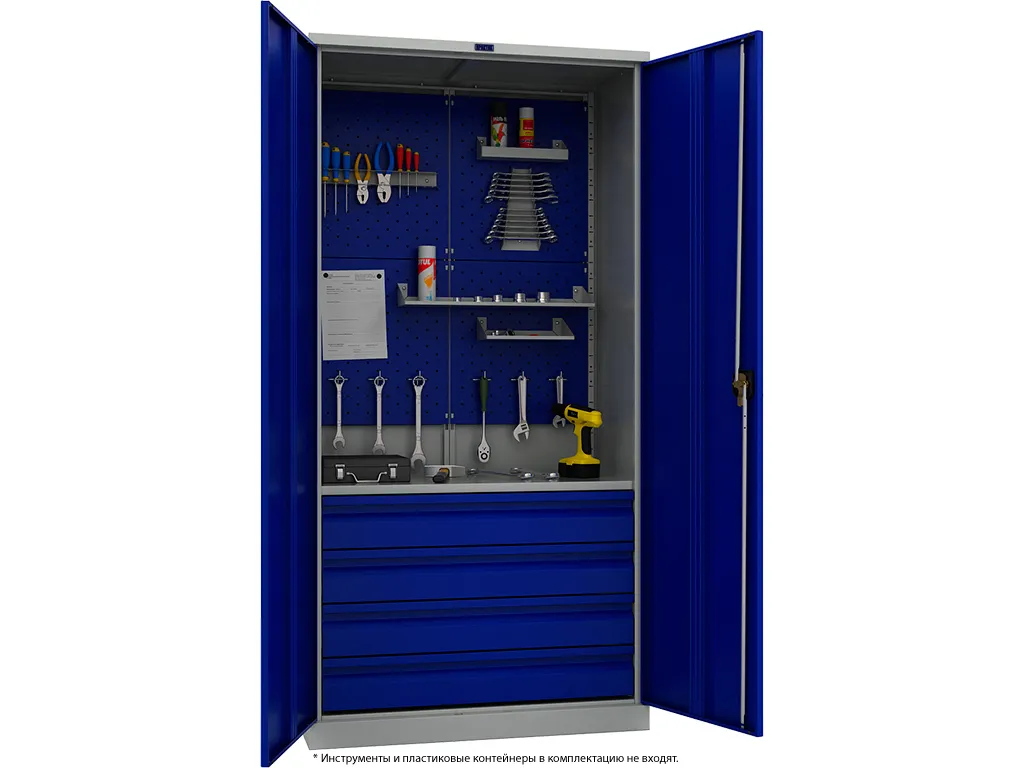 Шкаф инструментальный ТС 1995-041040 фото 0