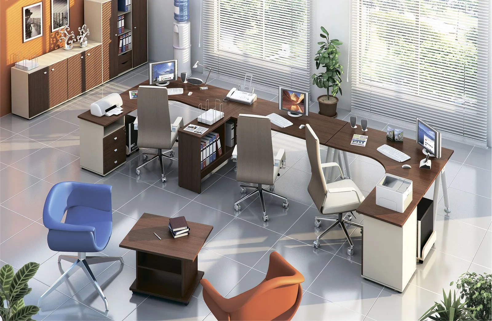 Стеллаж G-64 фото 2