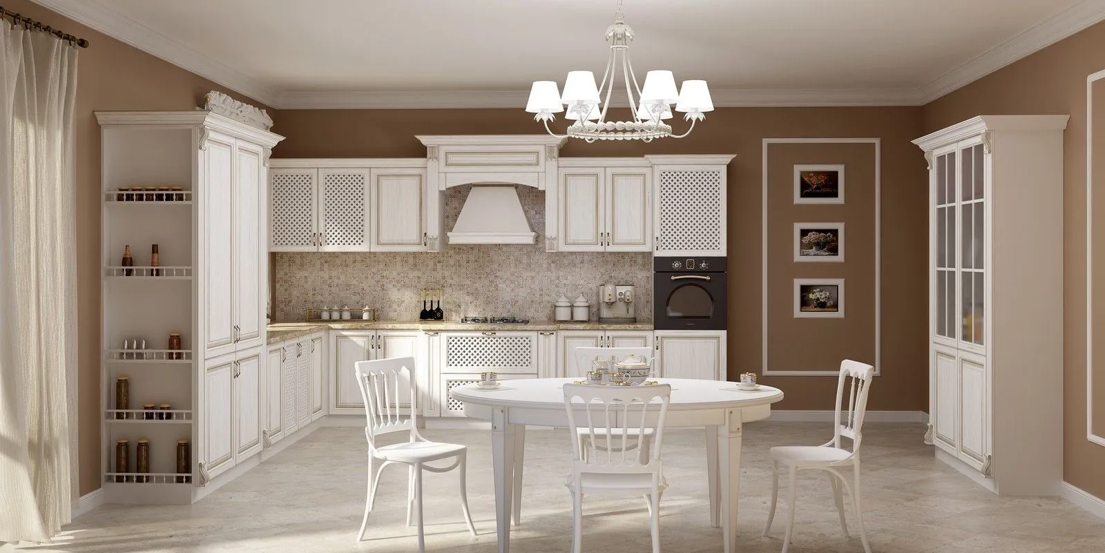 Кухня Milana фото 2