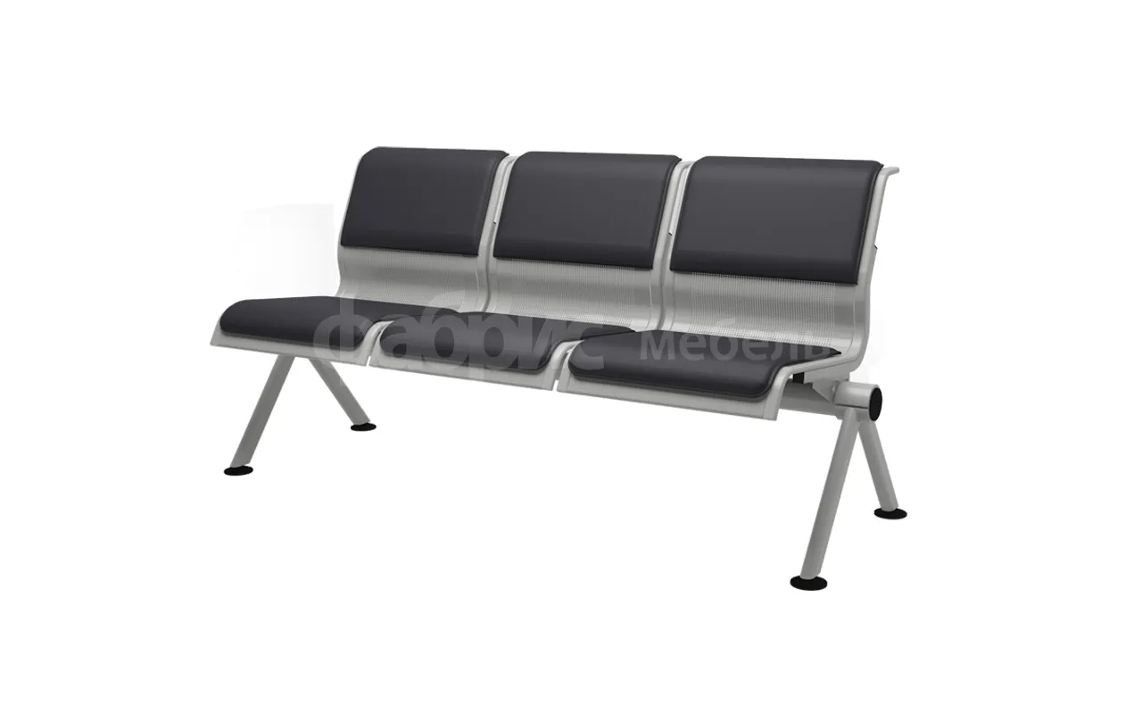 Трехместная секция Айрон БП фото 0