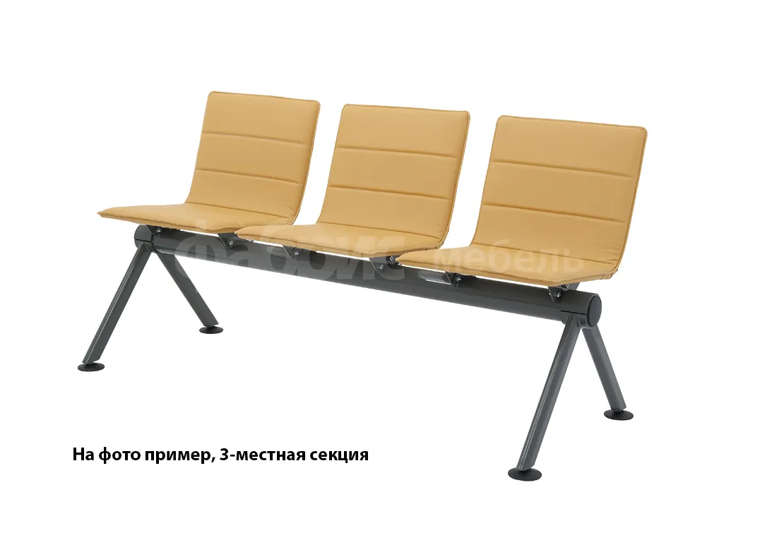 Четырехместная секция Вектор Плюс БП фото 0