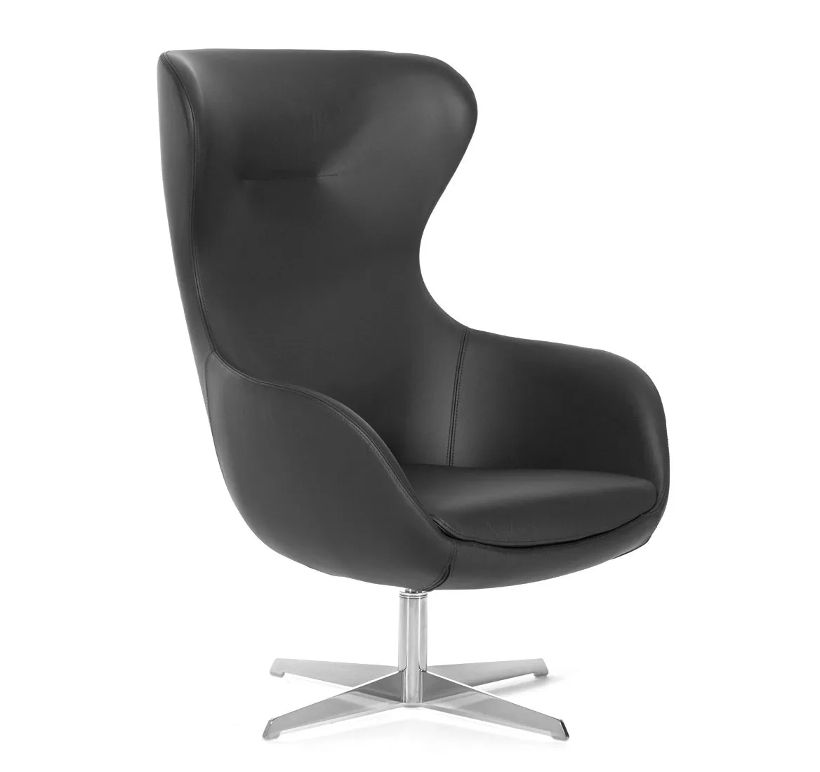 Кресло для посетителя Profoffice ELEGANCE Metal фото 3